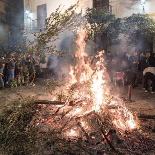 San Antón Jaén 2022