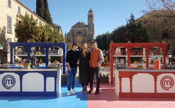 Masterchef en Úbeda