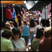 mercadillo Jaén