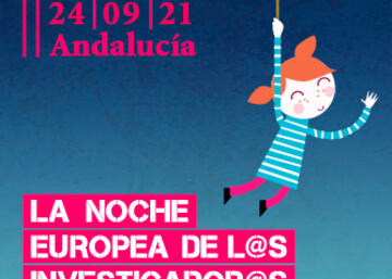 La Noche Europea de los Investigadores Jaén