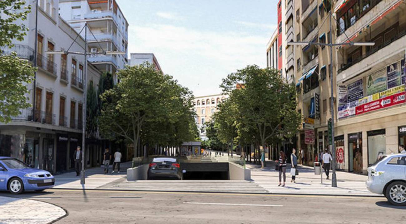 Obras Roldán y Marín Jaén24h