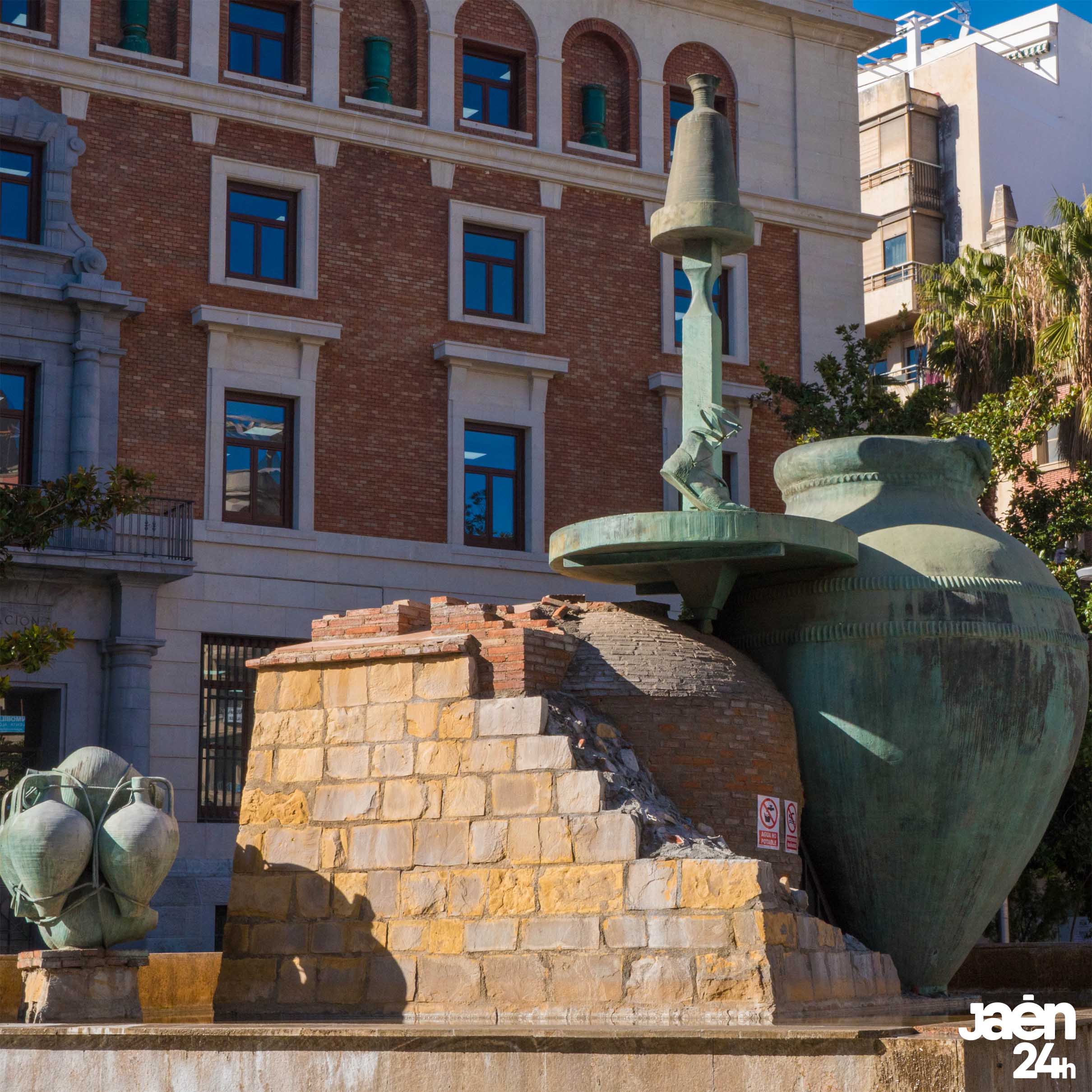 plaza de la constitución jaen24h