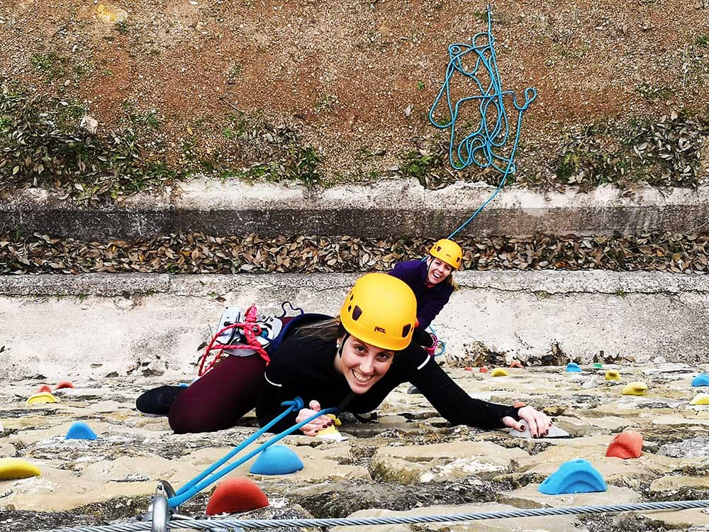 Más actividades de ocio en horario nocturno en el Parque de Aventuras de Cazorla