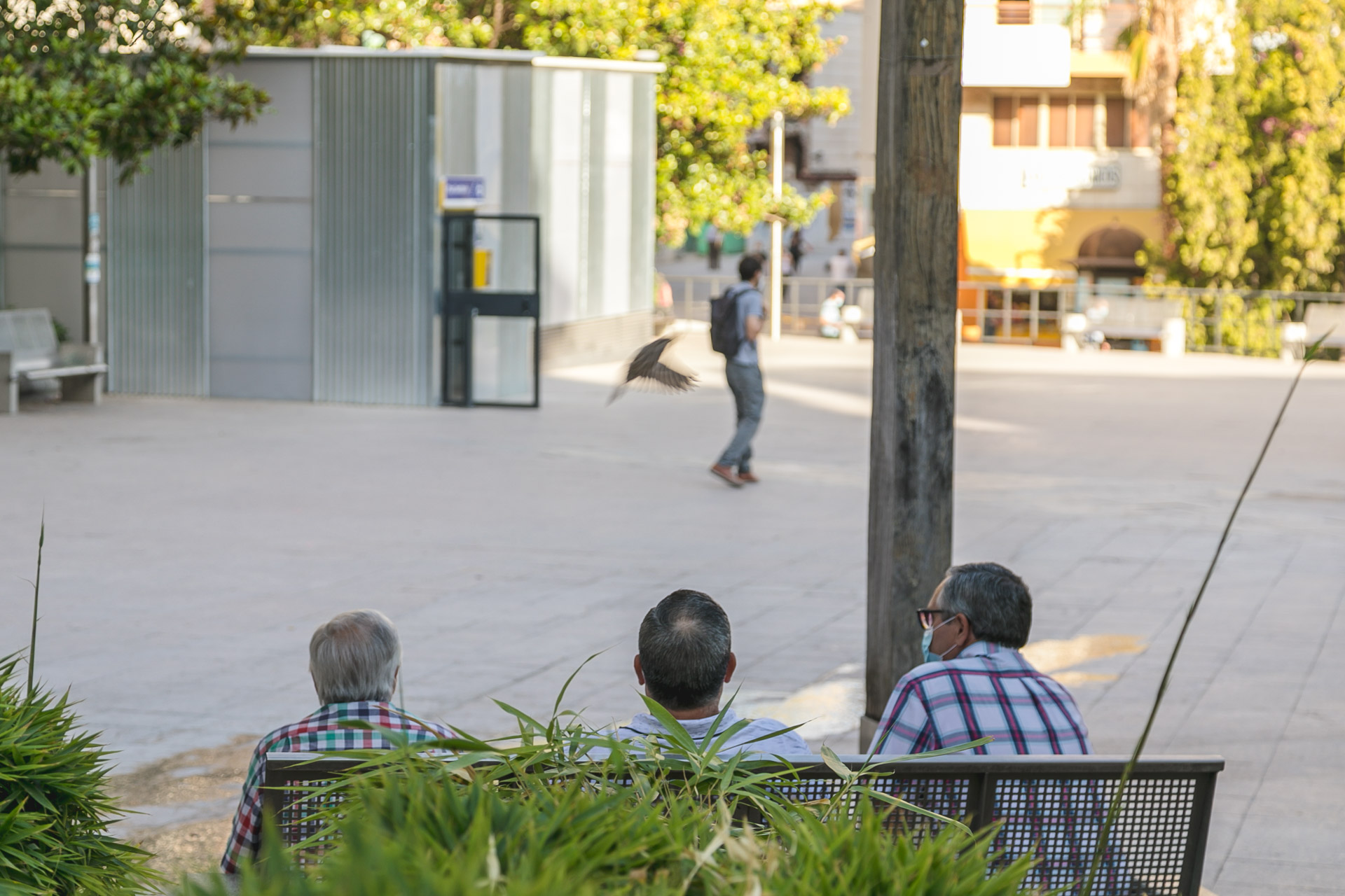 Jaén baja nivel de alerta 2 Jaén24h