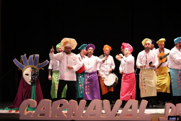 El Carnaval de Jaén ha arrancado por todo lo alto y promete no bajar el ritmo Jaen24h