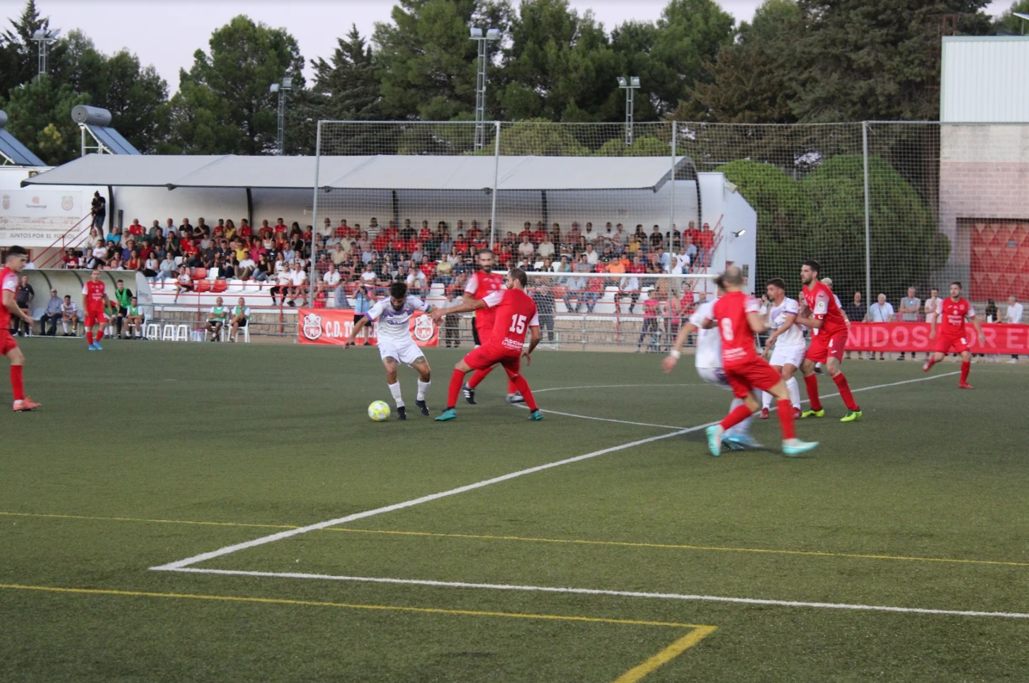 Real jaen torreperogil jaen24h
