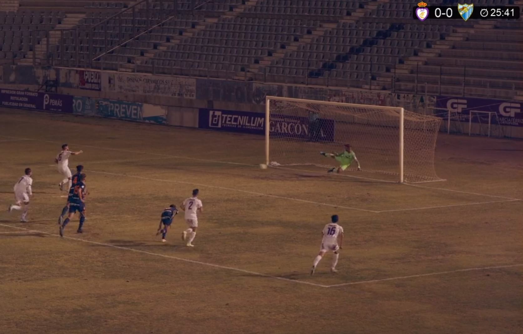 Real Jaén malagueño jaen24h