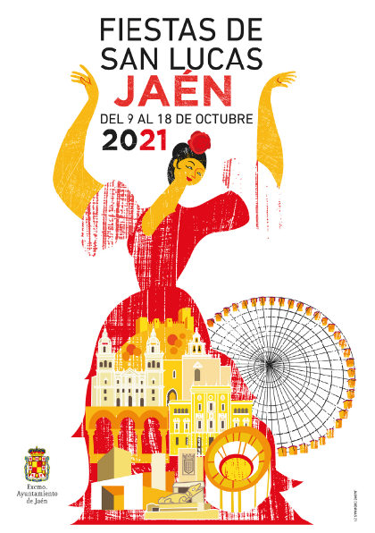 Feria y fiestas de San Lucas 2021 Jaén