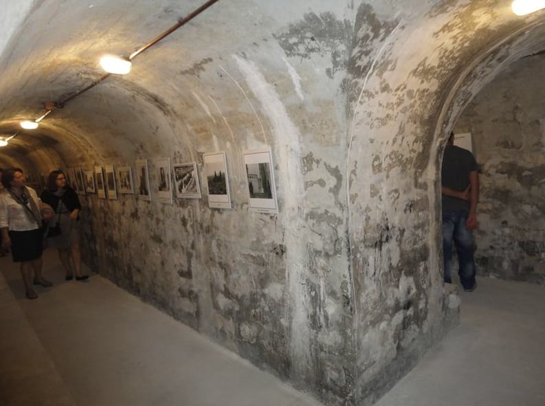 Refugio antiaereo jaen24h