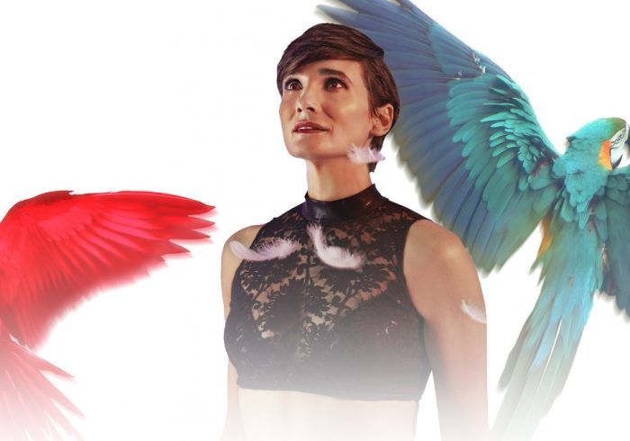 Revivimos los éxitos de Mecano con el homenaje "Hija de la Luna". Jaén24h