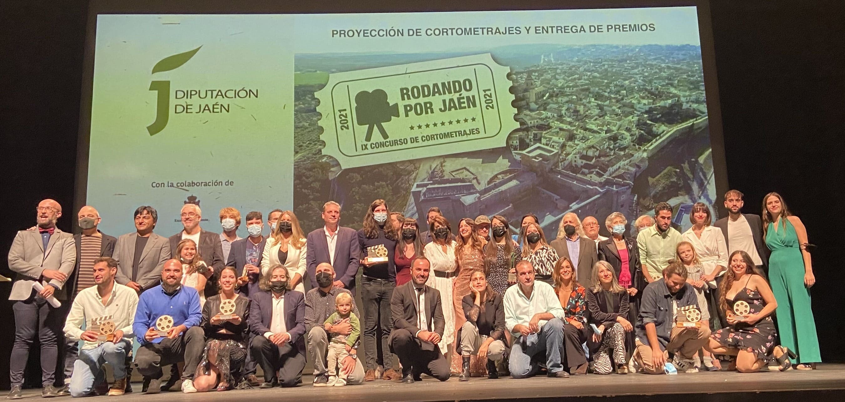 Rodando por Jaén 2022