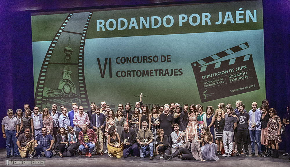 Seleccionados los finalistas del concurso Rodando por Jaén