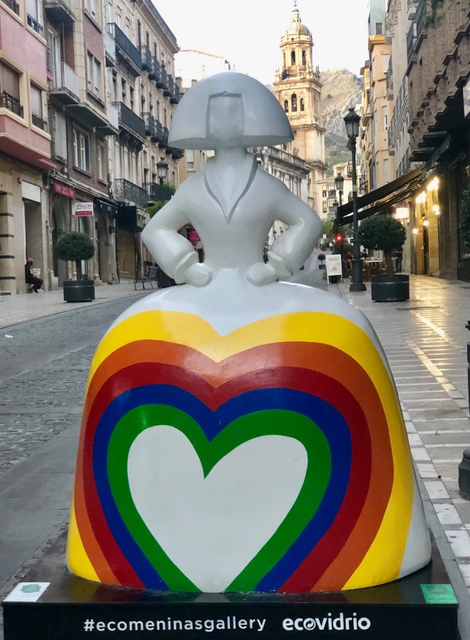 Ruta ecomeninas jaen