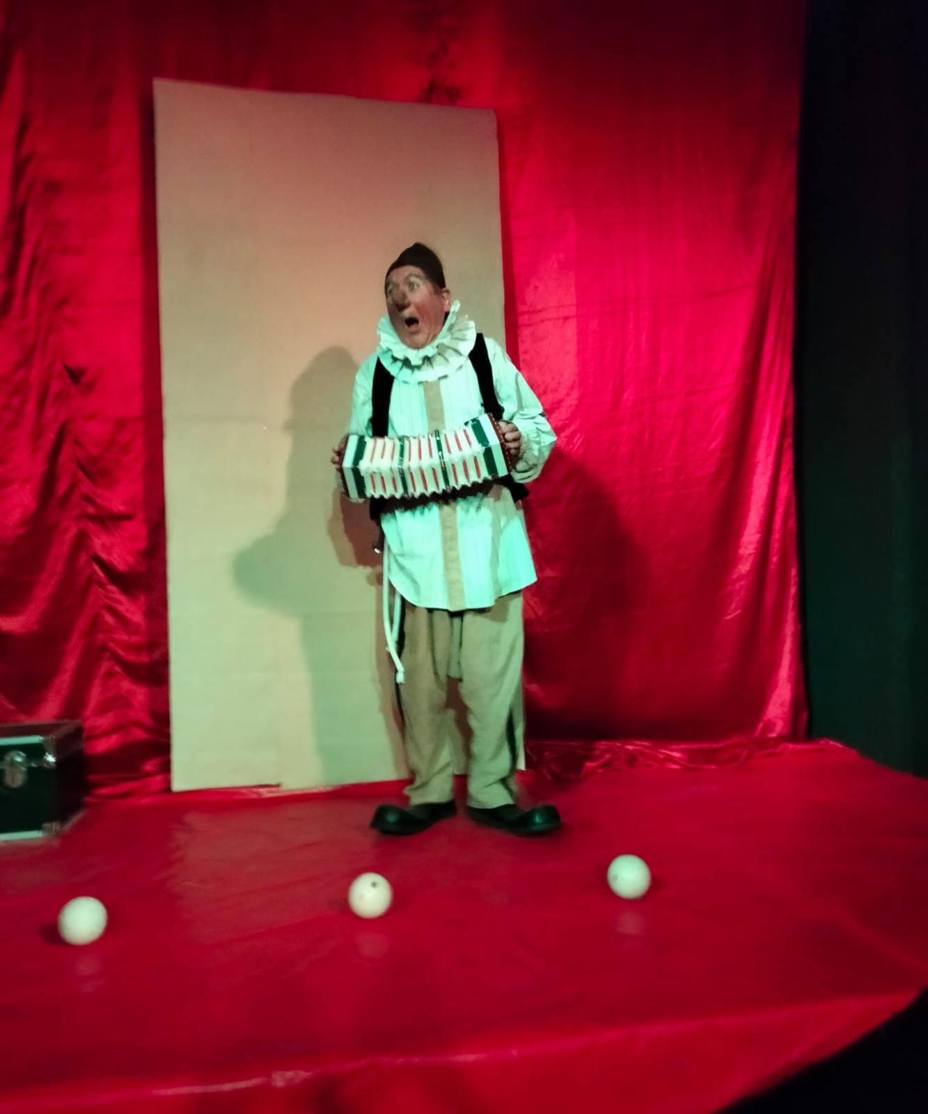 Primer festival de microteatro Salalá 