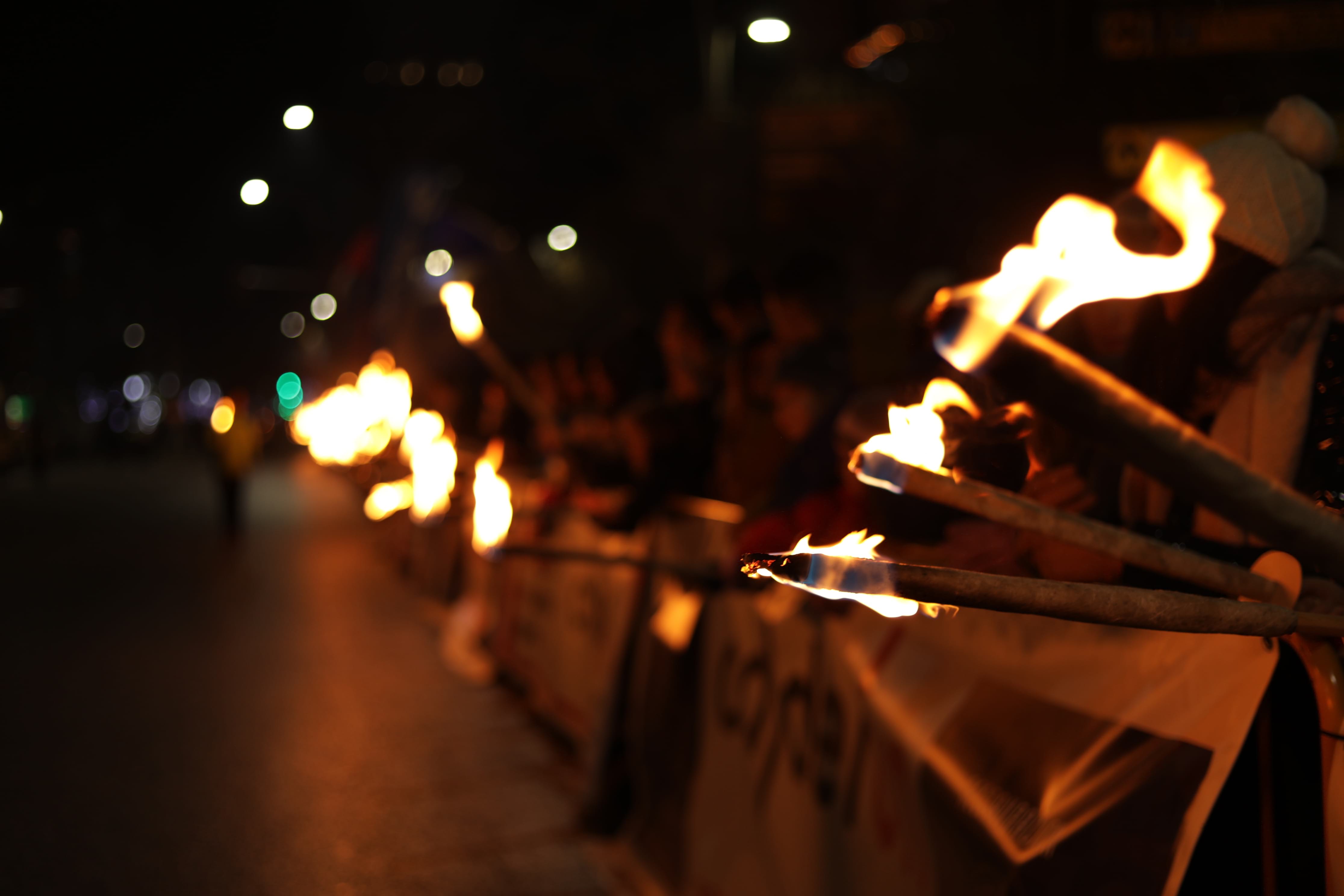 San Antón FIesta interes turistico nacional