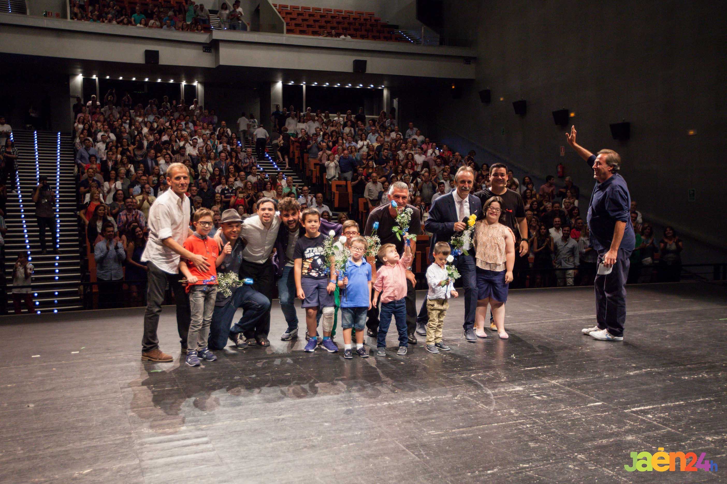 Santi Rodriguez cómico Jaén 24h