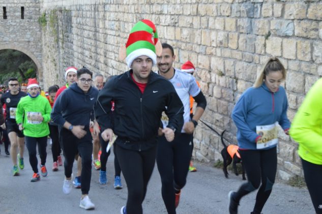 XXIV Subida al Castillo de Santa Catalina Jaén24h