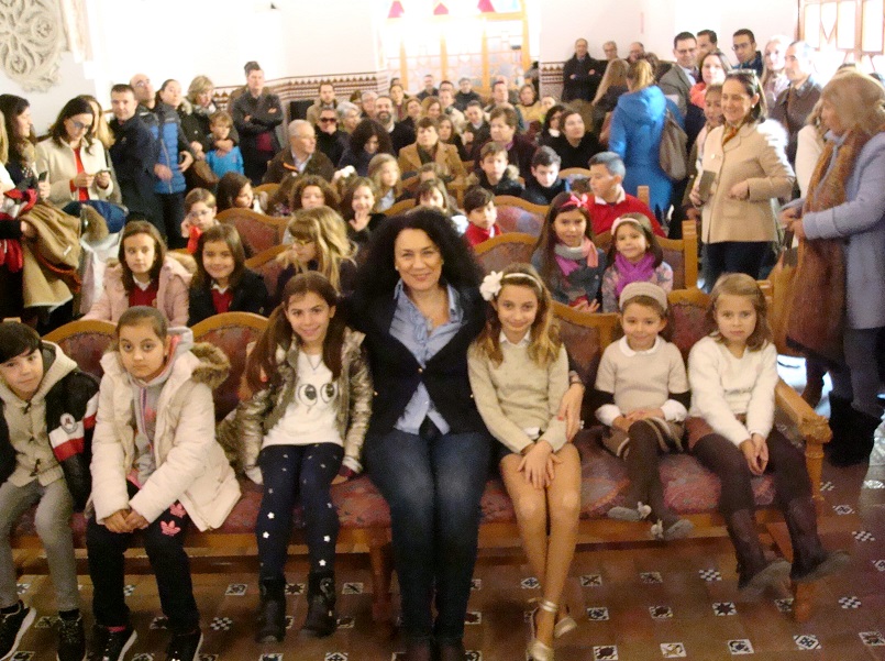 Teatro infantil Navidad Jaén24h