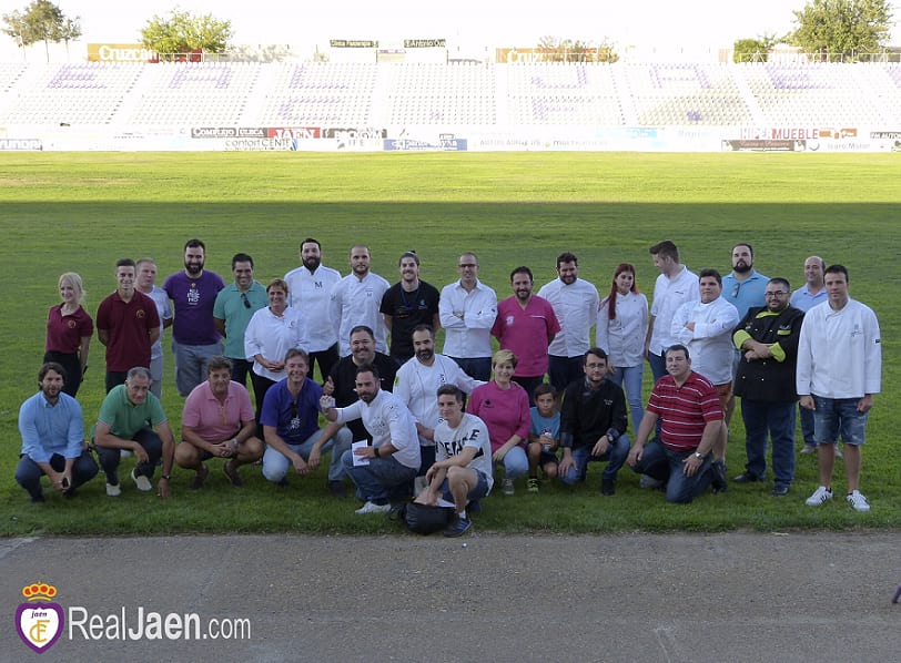 Todos Sumamos Real Jaén Jaén24h