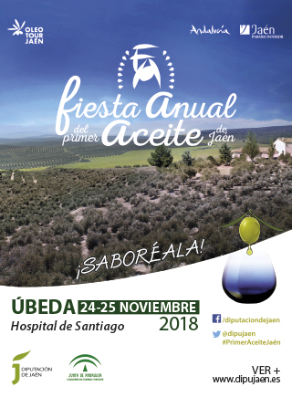 V Fiesta anual del primer aceite jaen24h