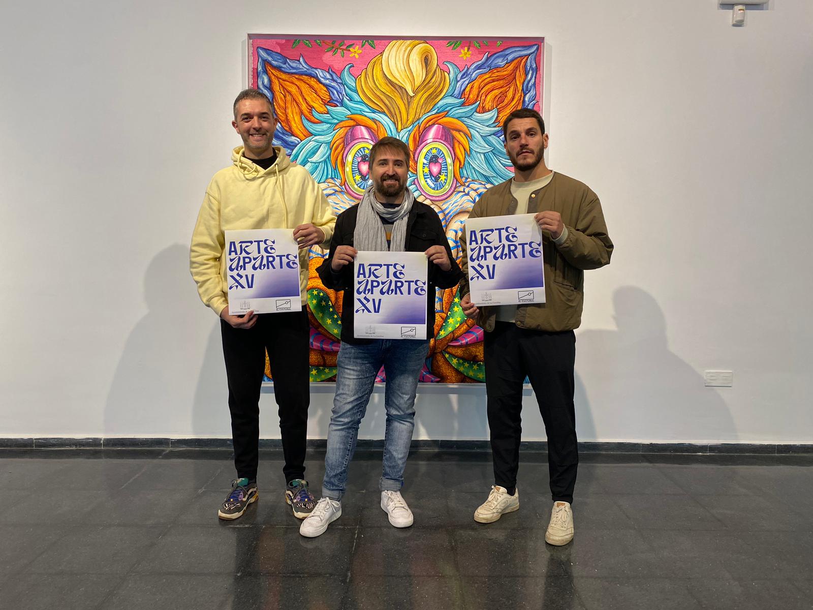 Ya se han publicado las bases del concurso "Arte Aparte"