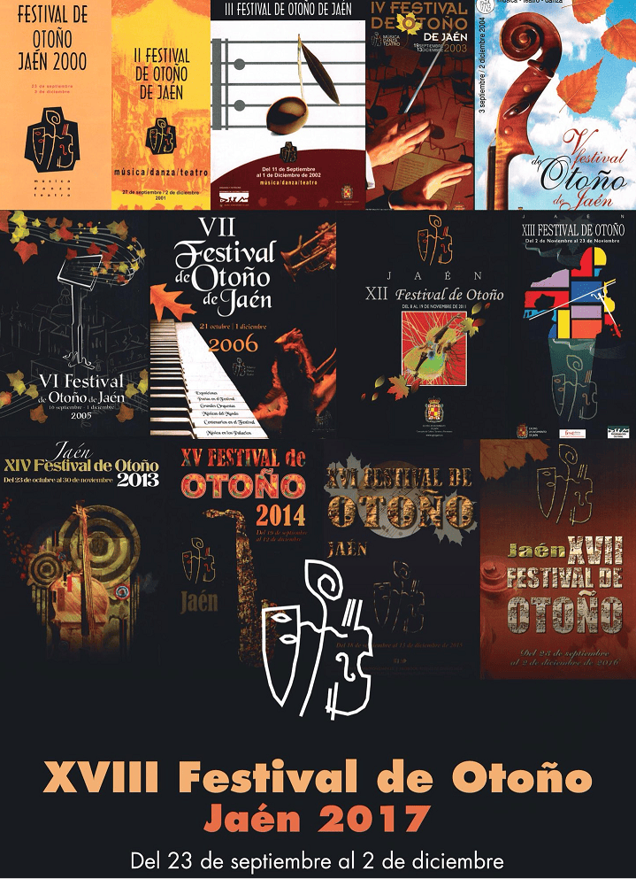 Festival Otoño 2017 Jaén24h