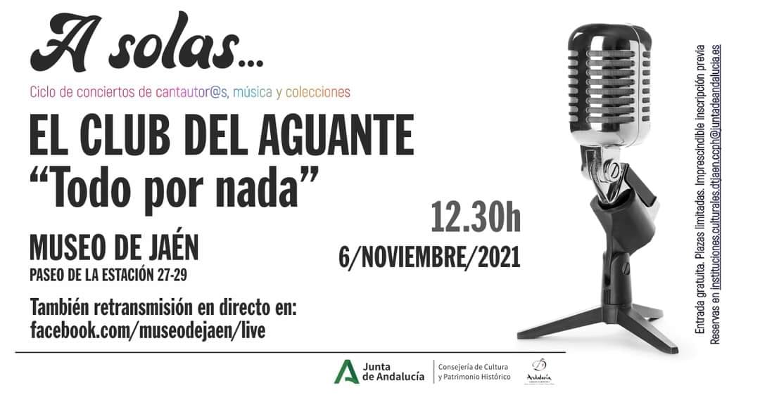 Ciclo a solas 2021 jaén