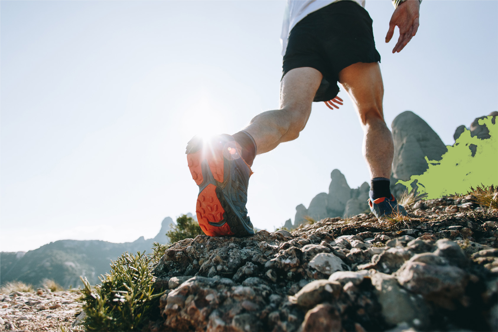 Carreras por montaña