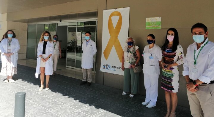 Hospital Universitario de Jaén y ales Jaén24h