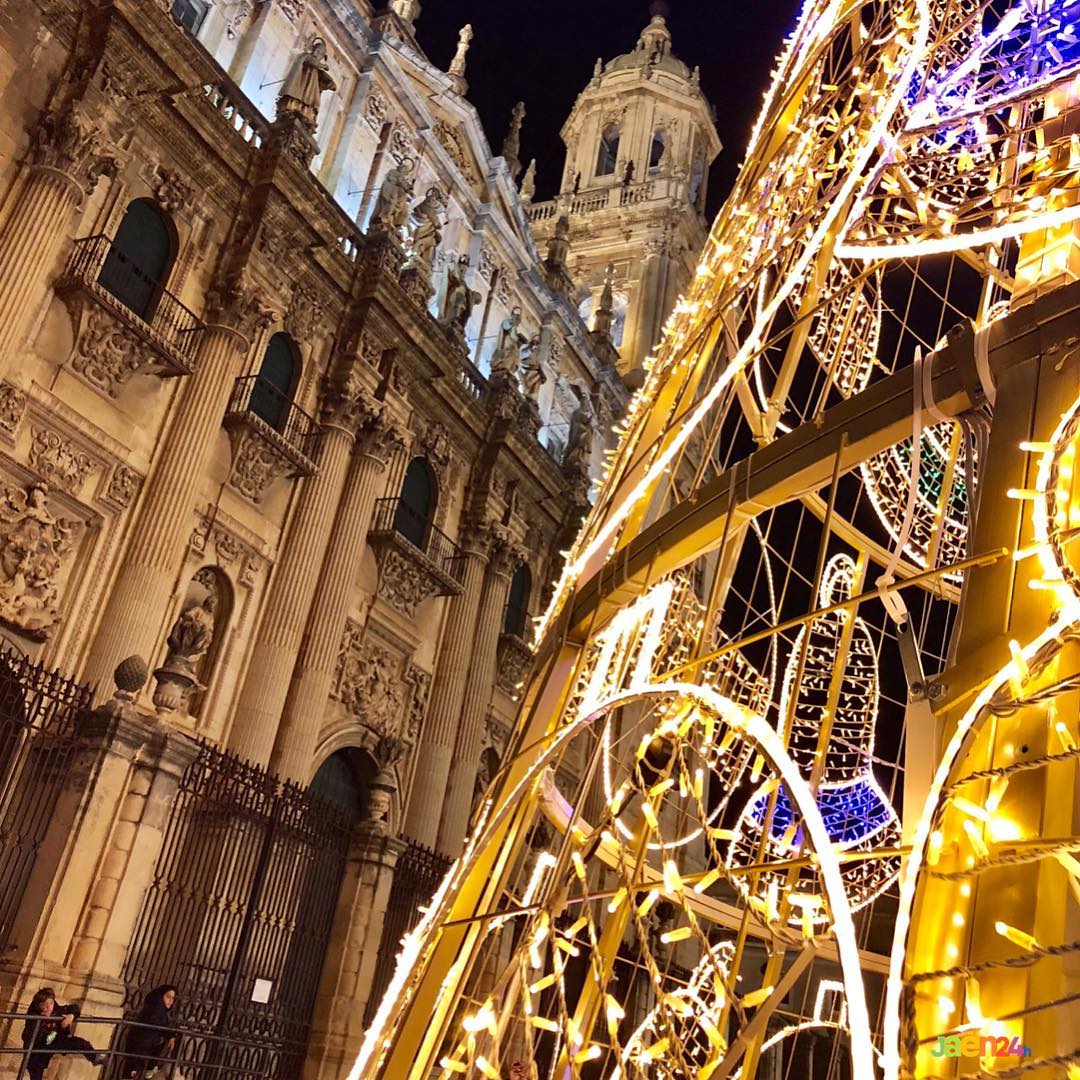 El alumbrado navideño se encenderá el 2 de diciembre