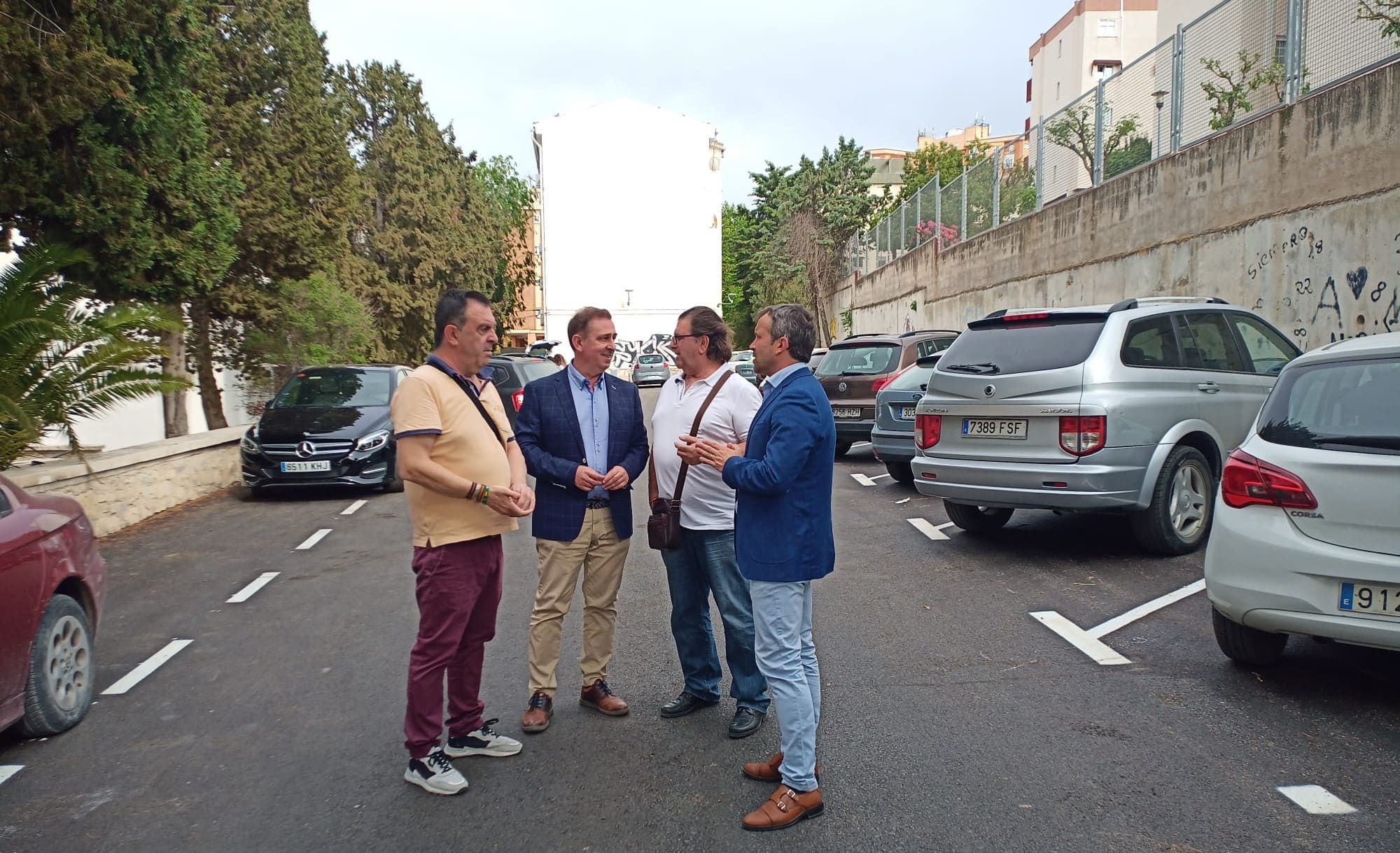 nueva-zona-de-aparcamiento-para-los-vecinos-de-santa-isabel-jaen24h