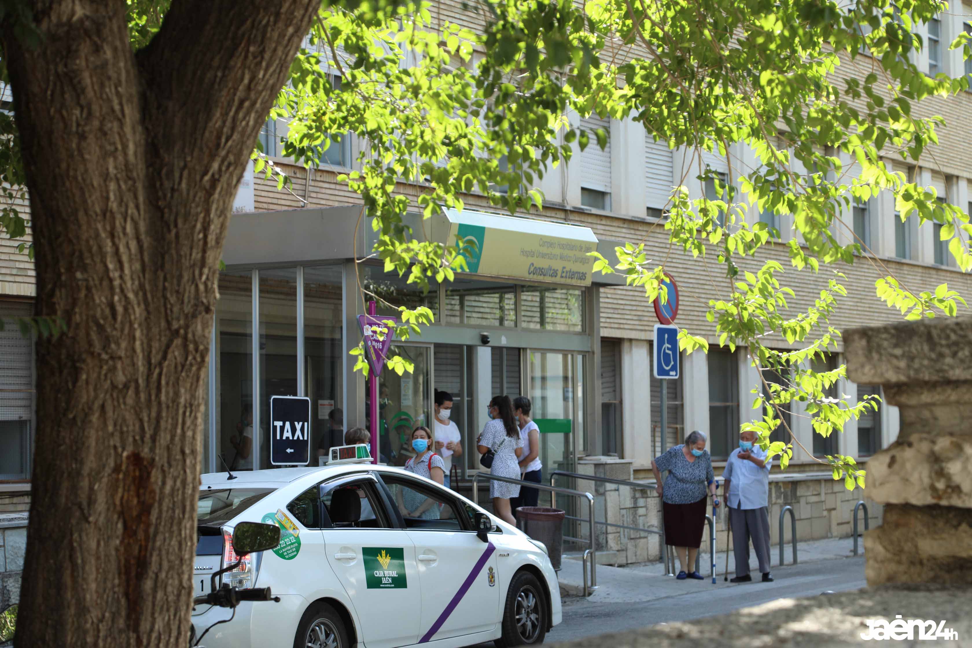 Descongestión en la Atención Primaria Jaén24h