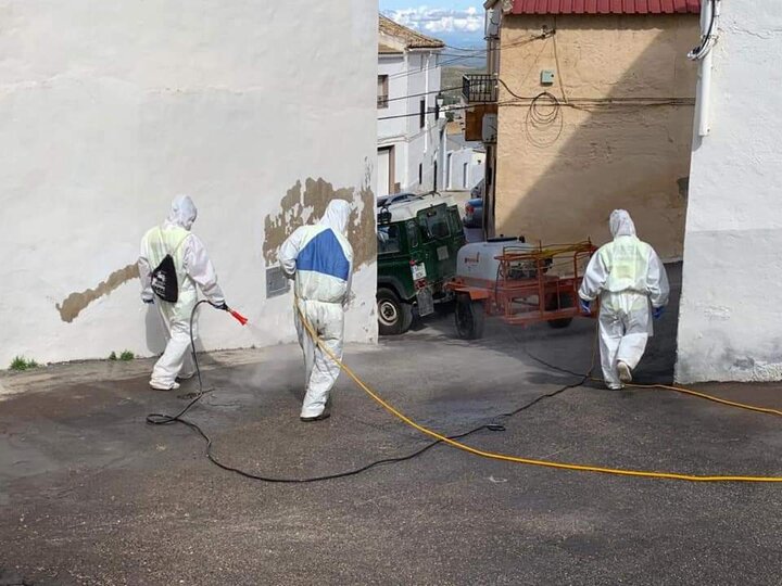 La pandemia sigue y seguimos sumando contagios Jaén24h