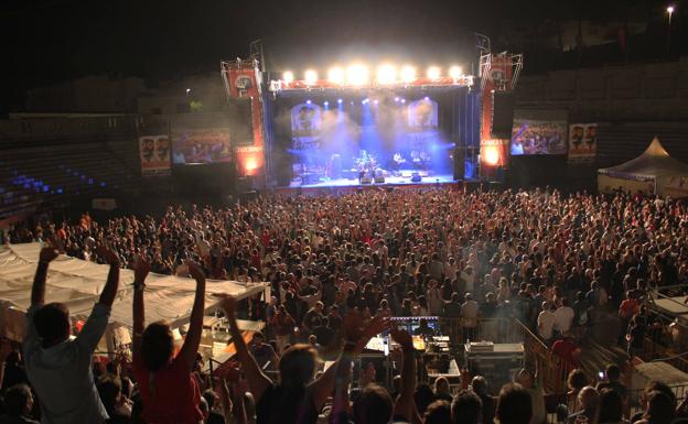 Vuelve el Festival Bluescazorla y ya tenemos las primeras confirmaciones jaen24h