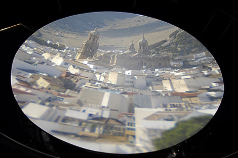 Cámara Oscura jaén24h