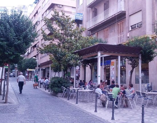 Calle Navas de Tolosa Jaén24h