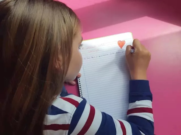 “Mi corazón está contigo” la campaña de apoyo a profesionales sanitarios y pacientes de coronavirus 