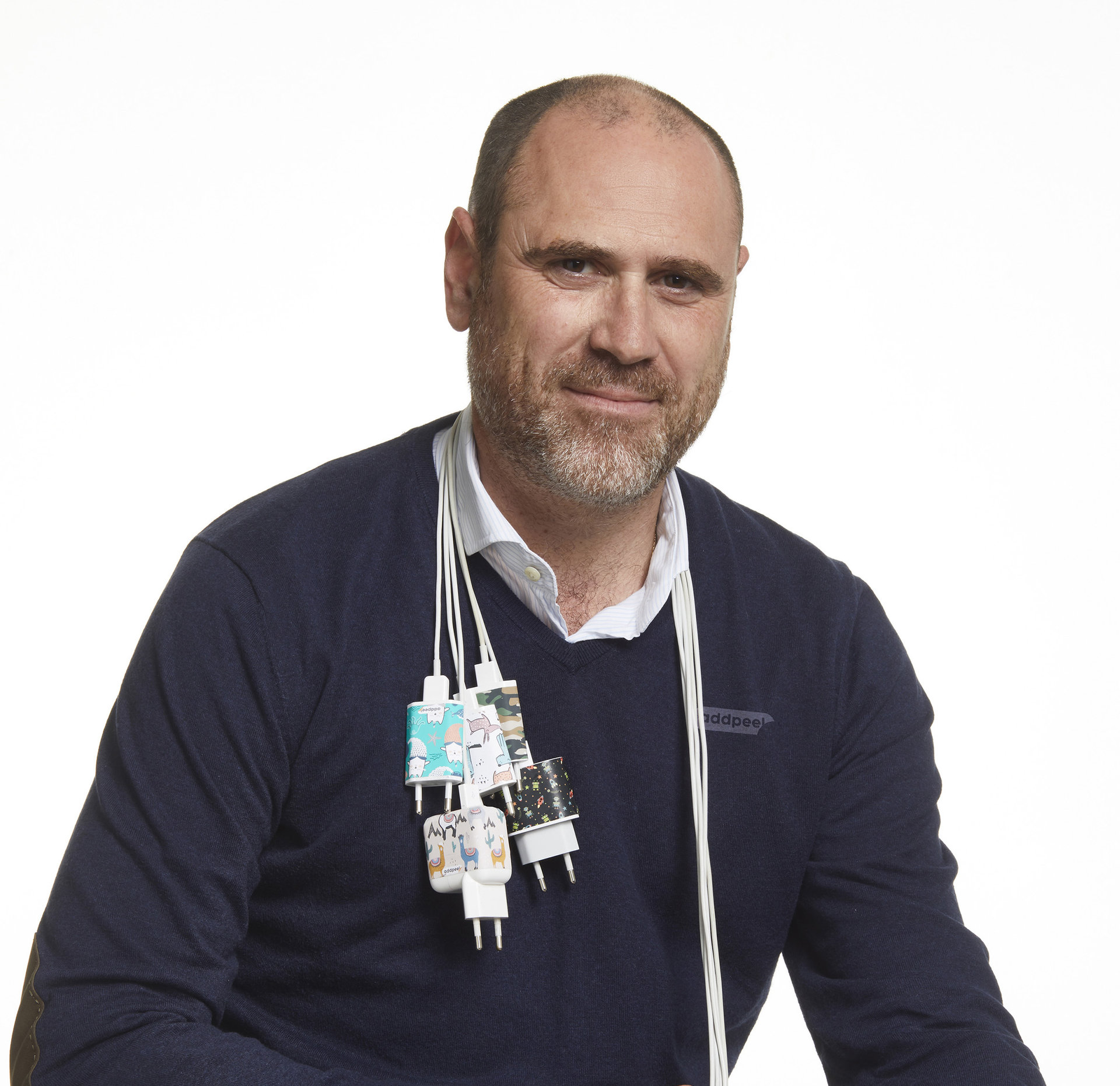 invento jiennense para cargadores jaén24h