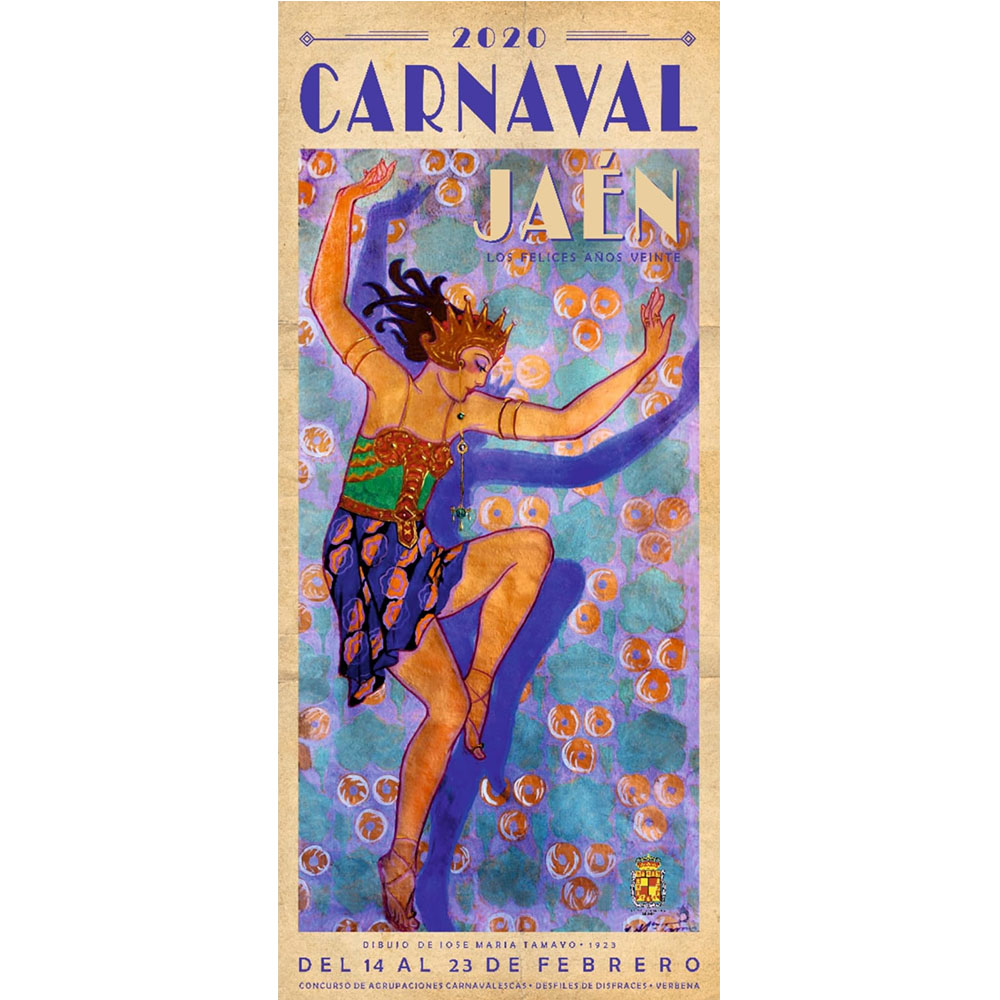 carnaval de jaen 2020 jaen24h