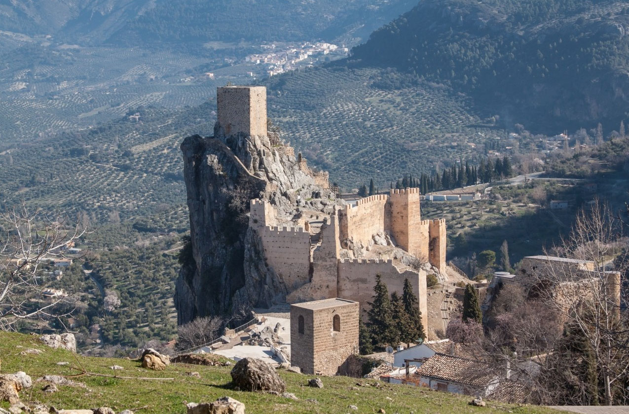 La Fortaleza inconquistable del Castillo de La Iruela jaen24h