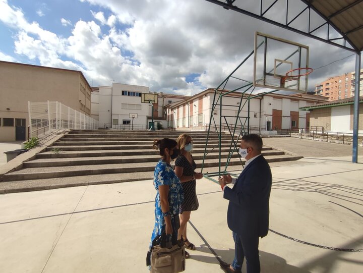 Los centros educativos jiennenses serán mejorados este verano jaen24h