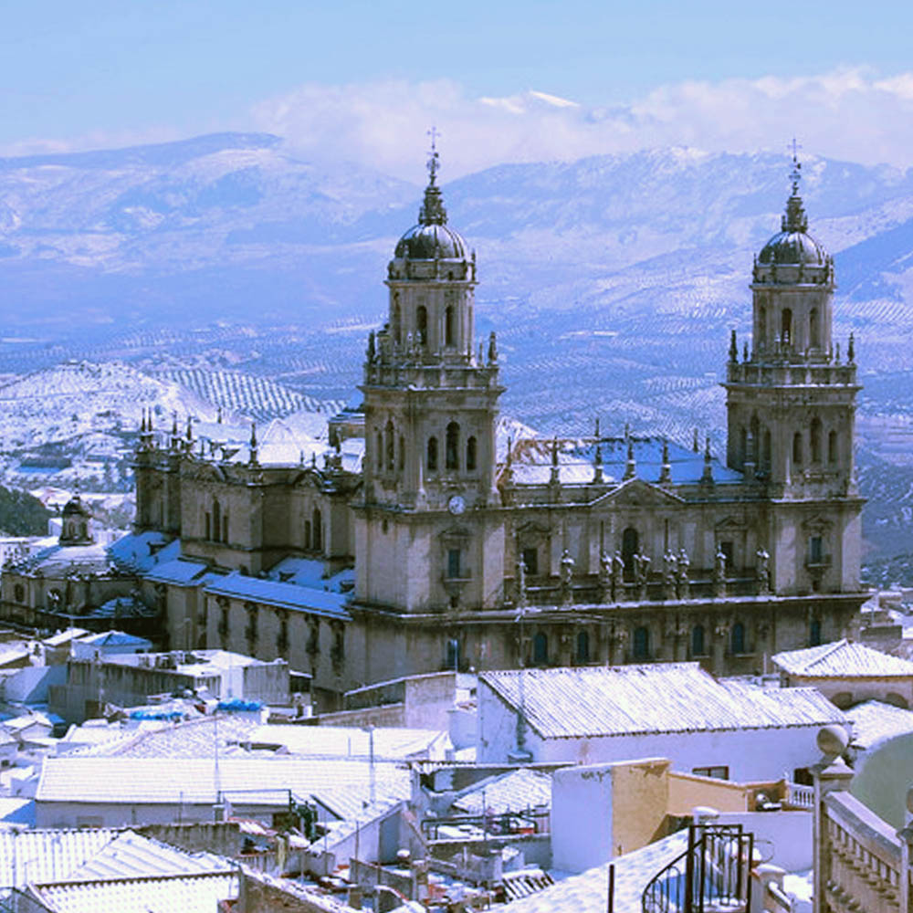 El tiempo en Jaén noviembre 2021