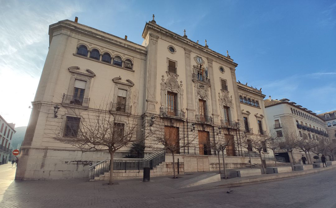 Jaen ayuntamiento
