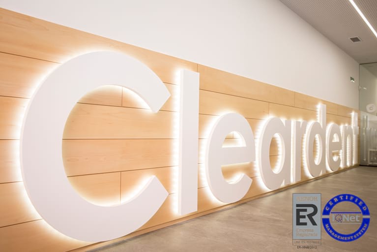 certificado calidad cleardent center jaen24h