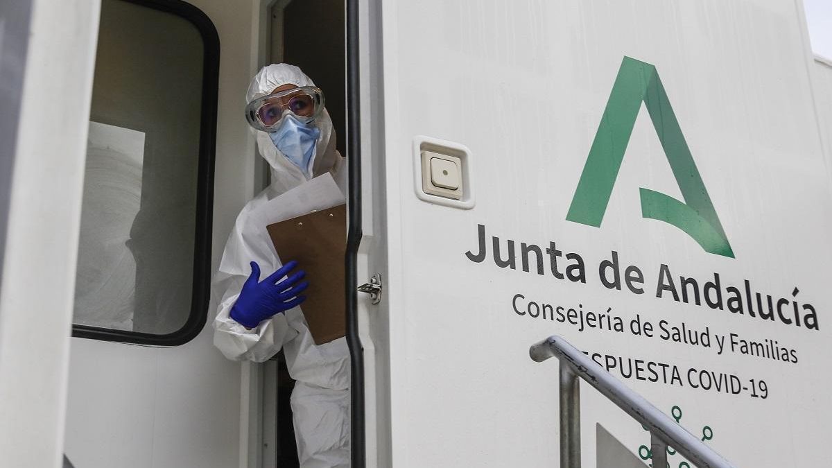 Jaén ha bajado a nivel 0 de alerta sanitaria por covid-19
