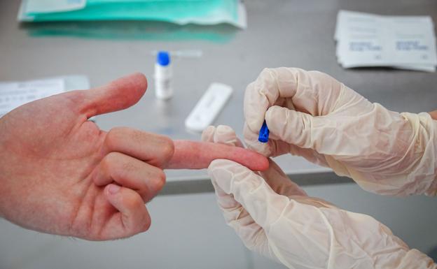 segunda oleada de rebrotes por coronavirus Jaén24h