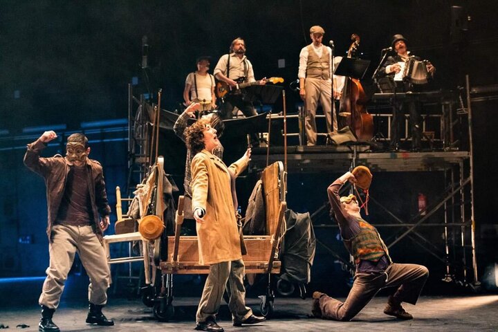 Creación en el Infanta jaen24h