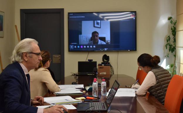 Curados el 20,9% de los jiennenses contagiados por coronavirus