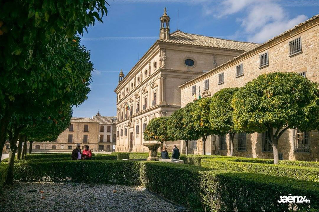 origen expresión jiennense “irse por los cerros de Úbeda” jaen24h