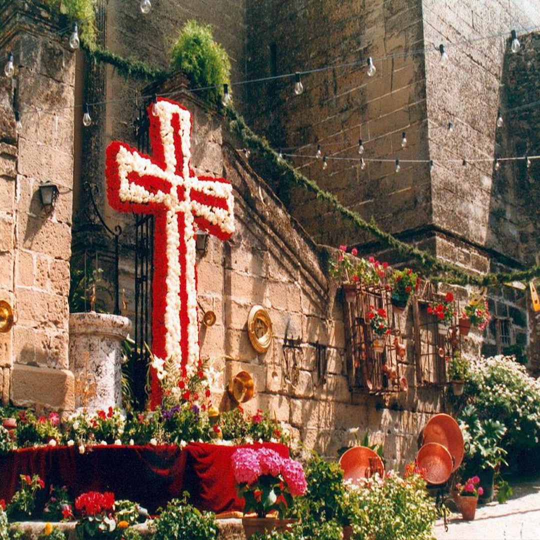 5 curiosidades sobre las Cruces de Mayo jaen24h
